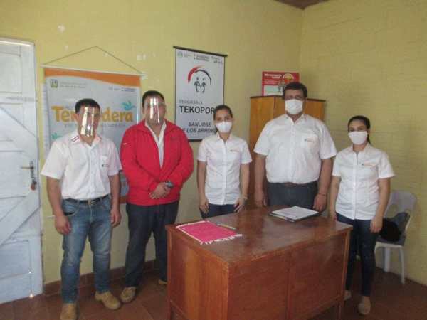 Tekoporã beneficiará a 30 cabezas de familias para ejecución micros proyectos - ADN Paraguayo