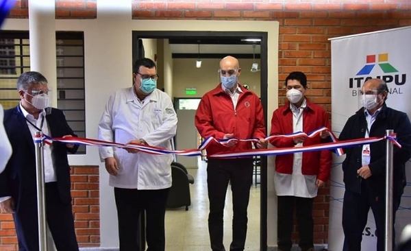 HOY / Inauguran Albergue Materno Infantil en Hospital de Concepción