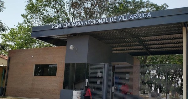 La Nación / Primer caso de COVID-19 en Penitenciaría de Villarrica