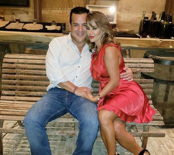 Juez comunicó pedido de desafuero de Friedmann y bloquea cuenta bancaria de Marly