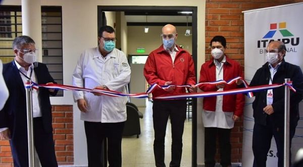 Inauguran Albergue Materno Infantil en Hospital de Concepción