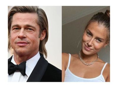 ¿Brad Pitt es sombrero? Su novia está casada y el marido sabe de la relación