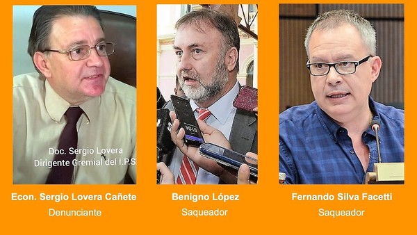 Saqueos en serie de recursos del IPS precarizan el servicio y preanuncian tambores de ruina - La Mira Digital