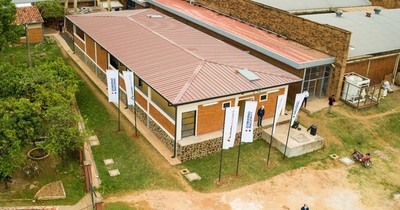 La Nación / Inauguran nuevo Albergue Materno en Concepción
