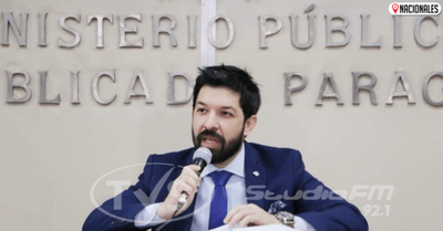 Caso Friedmann: Fiscal Anticorrupción explica esquema construido para  Lavado de dinero