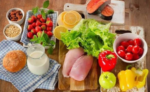 La alimentación saludable es la base para mantener el sistema inmune en condiciones