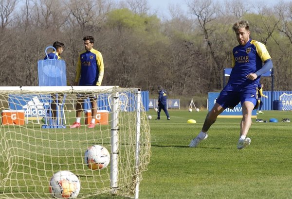 Boca suspende entrenamientos y aisla al plantel por nuevos contagios de Covid-19