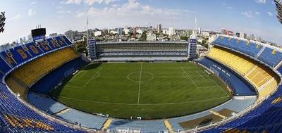 Boca Juniors anuncia varios contagios de coronavirus y cancela entrenamientos » Ñanduti