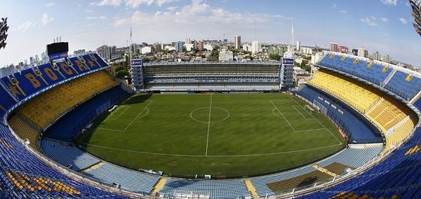 Boca Juniors anuncia varios contagios de coronavirus y cancela entrenamientos » Ñanduti