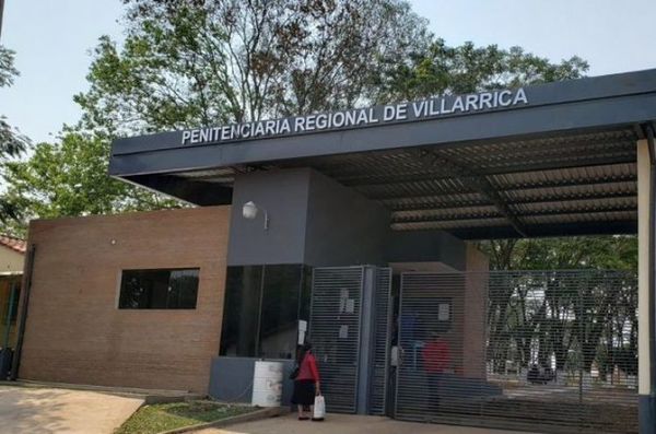 Se registra el primer caso de covid-19 en Penitenciaría de Villarrica