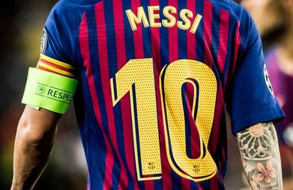 Leyenda del Arsenal pone en duda el nivel de Messi: 'Ya no es el mejor del mundo' - SNT
