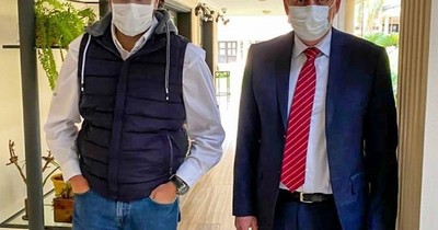 La Nación / Moisés Bertoni reemplaza a Friedmann en el MAG