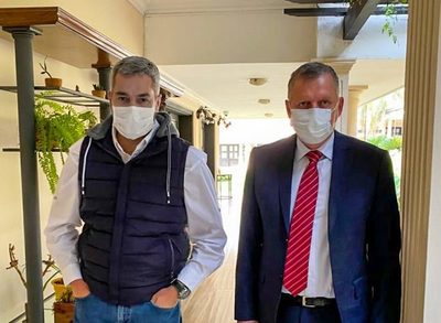 Moisés Bertoni fue designado como Ministro de Agricultura y Ganadería