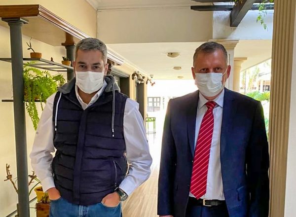 Moisés Bertoni fue designado como Ministro de Agricultura y Ganadería 