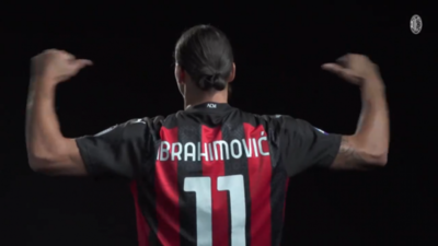 Zlatan Ibrahimović jugará un año más con el AC Milan