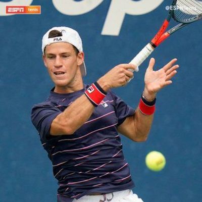 Schwartzman eliminado por Norrie en primera ronda - Tenis - ABC Color