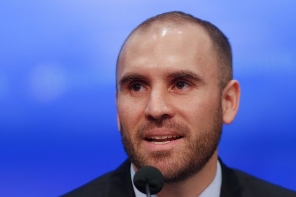 Argentina logra una adhesión del 93,55% al canje de bonos de ley extranjera - MarketData