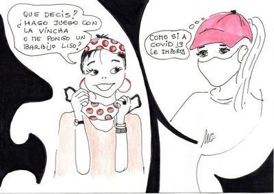 Creatividad en tiempos de pandemina - Nacionales - ABC Color
