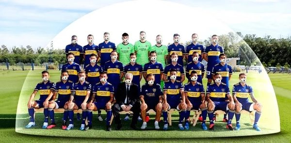 Boca suspende entrenamientos y aisla al plantel - Fútbol - ABC Color