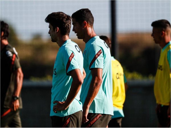 El campeón inicia los entrenamientos con miras a la Liga de Naciones