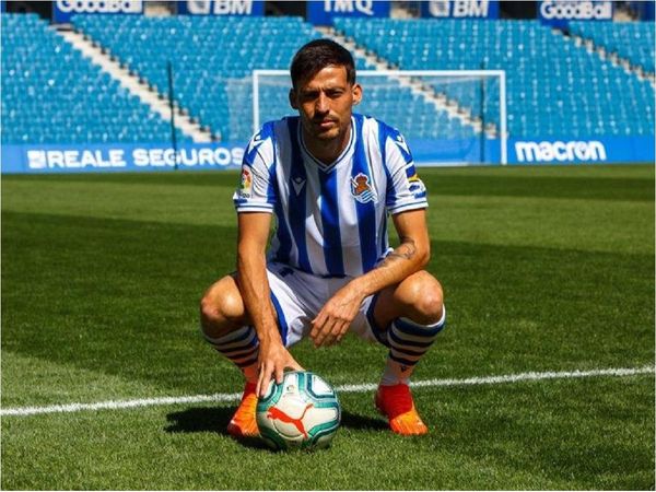 David Silva, positivo por Covid-19