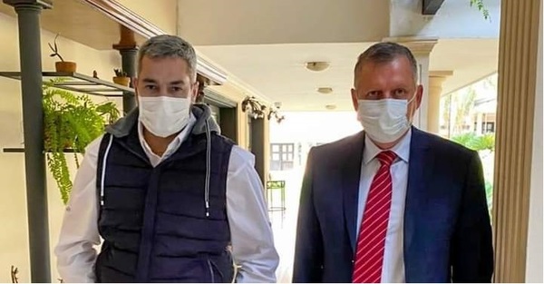 Moisés Bertoni es nuevo titular del MAG, tras renuncia de Friedmann - MarketData
