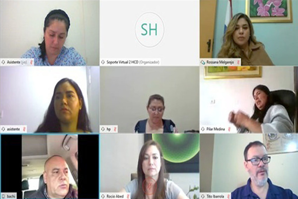Dictaminan con modificaciones proyecto que establece carrera profesional del personal de Enfermería » Ñanduti