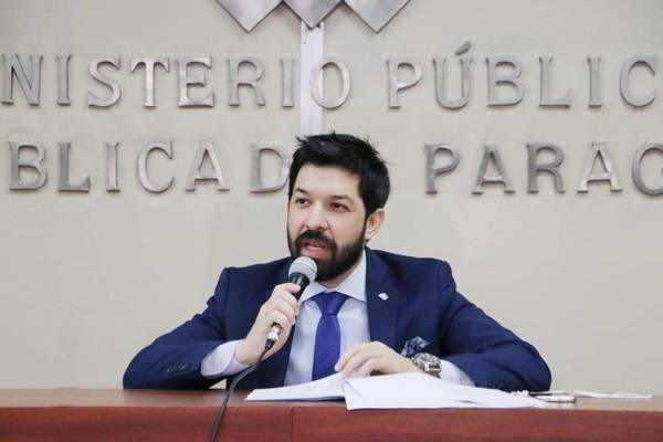 Friedmann habría montado un esquema para no ser vinculado de manera directa - ADN Paraguayo