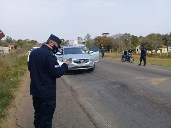 Delincuentes se alzan con más de G. 1.300 millones en Caazapá