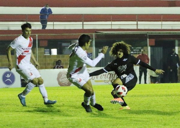 River Plate 1 - Libertad 2. Apertura 2020 Fecha 15 · Radio Monumental 1080 AM