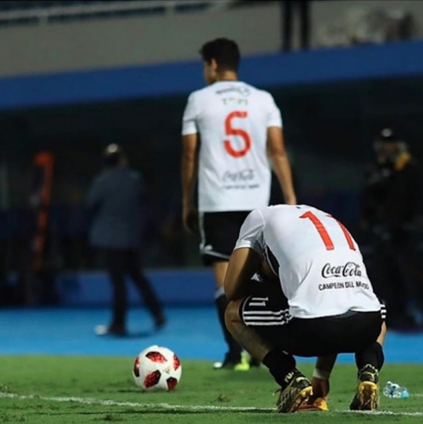 Iván Torres hace una profunda autocrítica, reconociendo 'tristeza y dolor'