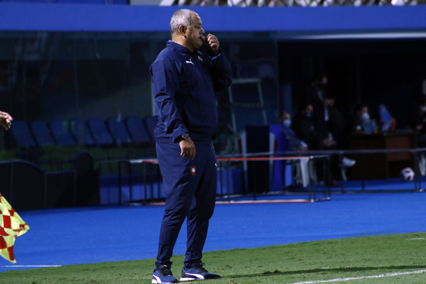 Francisco Arce: “Nosotros lo llevamos a que (Olimpia) se sienta incómodo”