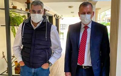 Designan a Moisés Santiago Bertoni como nuevo Ministro de Agricultura y Ganadería - ADN Paraguayo