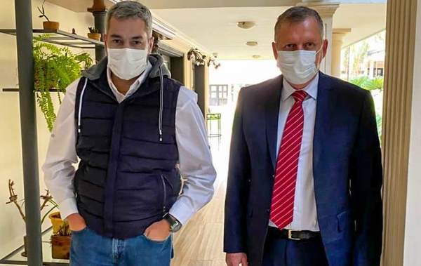 Designan a Moisés Santiago Bertoni como nuevo Ministro de Agricultura y Ganadería - ADN Paraguayo