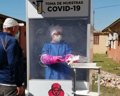 Cifra de contagiados con COVID-19 en Amambay sería mayor a la que da a conocer el Ministerio de Salud