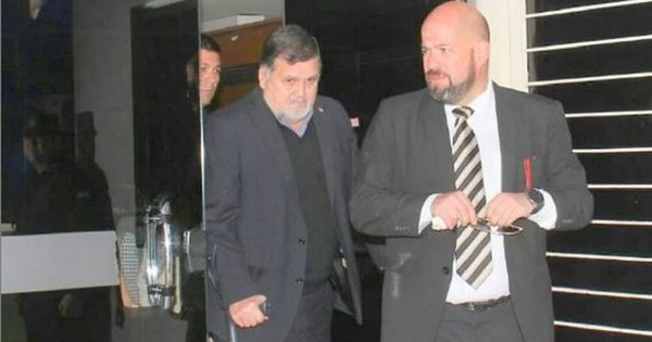 La Nación / Caso Detave: juez fijó audiencia preliminar para el Gral. Ramón Benítez y otros acusados