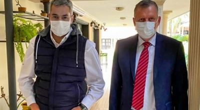 Un ingeniero agrónomo es el  nuevo ministro del MAG