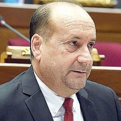 Salomón vaticina que el 100% del Senado acompañará el pedido de desafuero de Friedmann