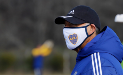 HOY / Covid-19 llega a Boca y aíslan a Miguel Russo