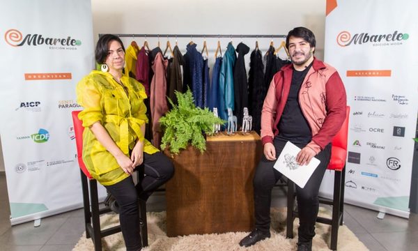 e-Mbarete, primer encuentro de moda vía streaming