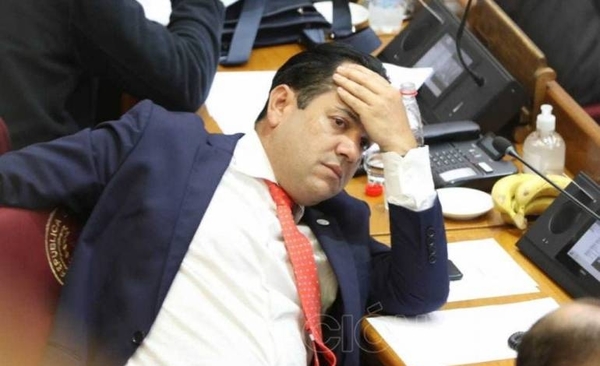 HOY / El 100% de los senadores acompañaría pedido de desafuero de Friedmann, según "Cachito"