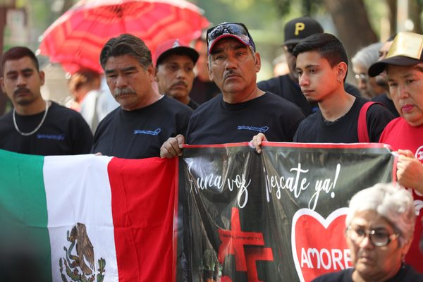 México propone rescate de cuerpos de mineros atrapados en 2006 o un memorial - MarketData