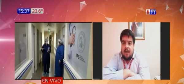 Covid-19: Central ya supera a Alto Paraná en número de infectados | Noticias Paraguay