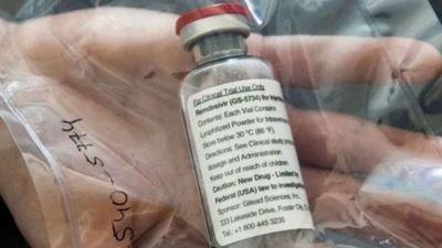 Vigilancia Sanitaria autoriza uso del Remdesivir para tratamiento de pacientes COVID - ADN Paraguayo