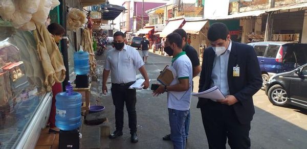 CDE: Exigen a comerciantes cumplir ordenanza - ABC en el Este - ABC Color
