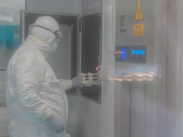 Covid-19: Salud informa sobre 18 muertes y 557 nuevos casos positivos