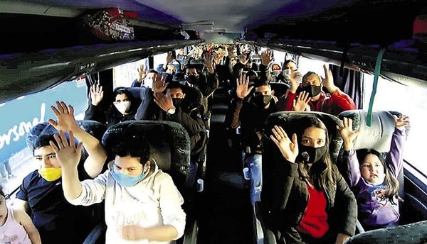 Connacionales accederán a trámites en línea durante pandemia - Nacionales - ABC Color