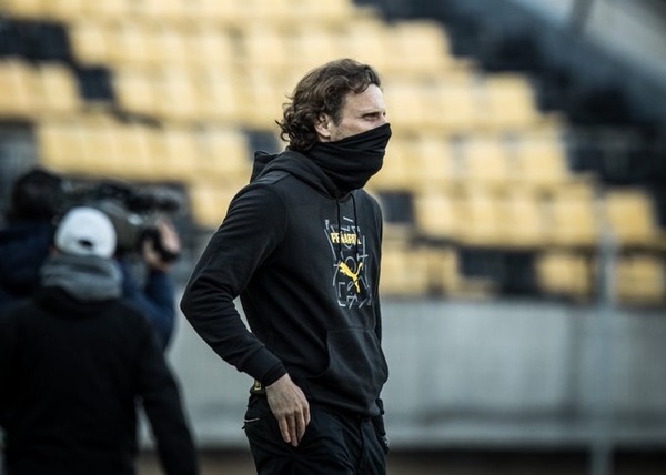 Diego Forlán: "No me quedan reproches, así es el fútbol"