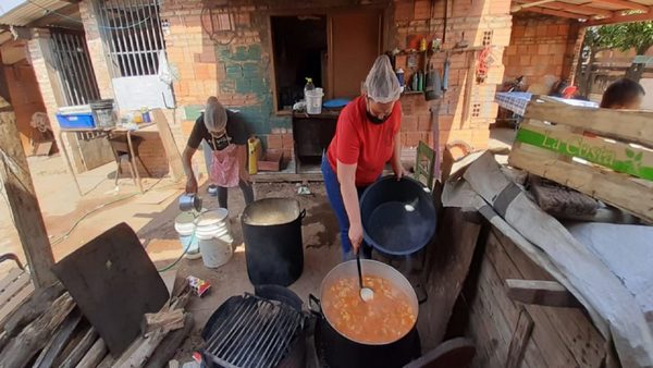 “El pueblo pide lo que es suyo”