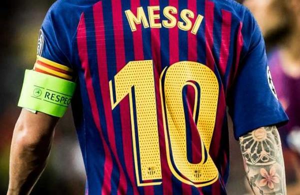 Leyenda del Arsenal pone en duda el nivel de Messi: 'Ya no es el mejor del mundo' - C9N